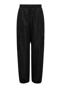 Брюки женские ONLY на резинке, черный