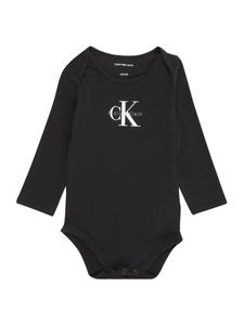 Комбинезон/боди Calvin Klein Jeans, черный