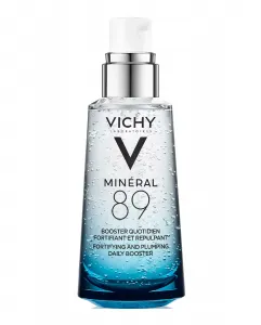 Концентрированная укрепляющая сыворотка Minéral 89 с гиалуроновой кислотой 50 мл Vichy