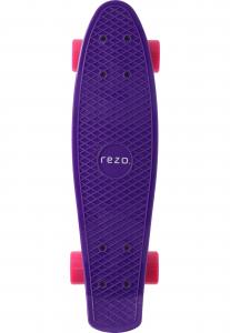 Rezo Скейтборд 'Hobart' в фиолетовом цвете