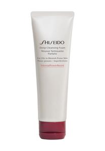 Глубоко очищающая пена SHISEIDO
