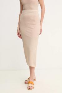 Юбка Dkny, бежевый