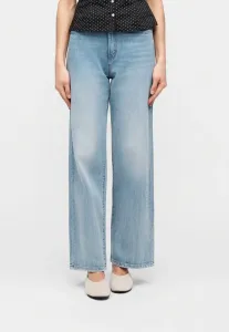 Vmvega широкие ноги Vero Moda, Light Blue