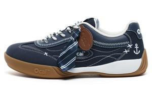 Ocai Износостойкие, амортизирующие, низкие кроссовки немецкой армии для верховой езды, синие