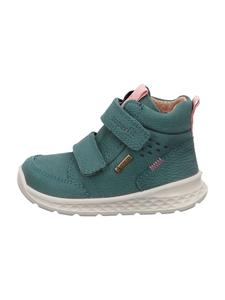 Superfit Зеленые ботинки на липучках