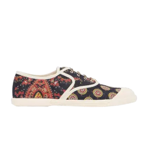 Кроссовки Valentino New Sneaker 1 'Nastro Denim Print', разноцветный