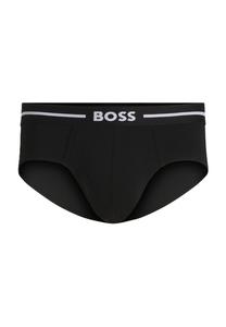 Трусы Icon, мужские, 3 шт BOSS, цвет 001 Black