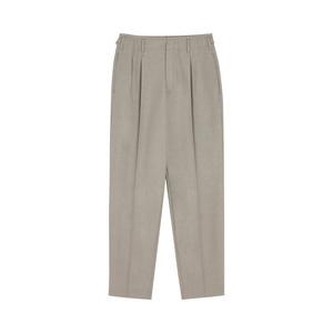 Брюки Lemaire Pleated Pants, Light Taupe