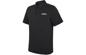 Adidas Мужская рубашка поло, Черный