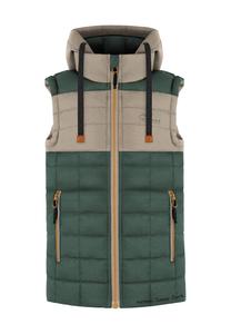 Детский жилет Larvik Normani, бежевый