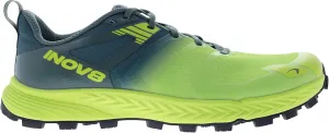Кроссовки INOV8 Mens Trailtalon Speed, зеленый