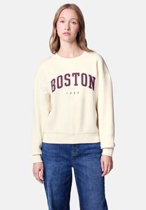 Толстовка Street One Studio LOOSE FIT , Beige