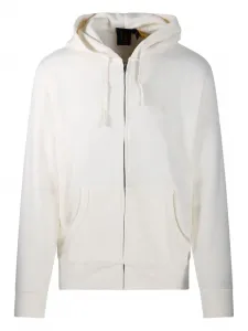 Толстовка на молнии Ralph Lauren Collection, белый