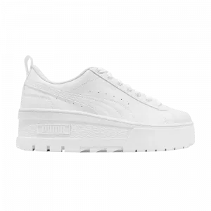 Кроссовки Wmns Mayze Wedge Puma, белый