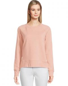 Свитер L.L.Bean Peaks Island Crew Neck, цвет Adobe Rose