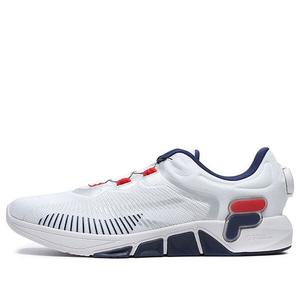 Кроссовки xft boa athletics shoes 'white blue' Fila, белый
