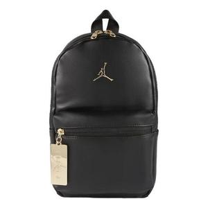 Сумка logo backpack 'black gold' Air Jordan, черный