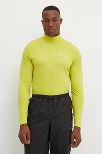 Функциональный лонгслив Dart Montane, зеленый