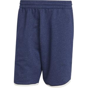 Теннисные шорты Heritage (длина 9 дюймов) Adidas, цвет dkblue