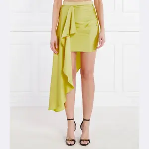 Юбка Elisabetta Franchi, зеленый