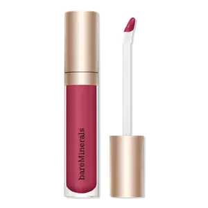 Блеск-бальзам для губ bareMinerals, Zen (wine berry)