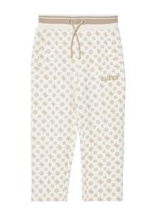 Спортивные брюки обычного кроя J5YQ34 KB212 Guess, экрю
