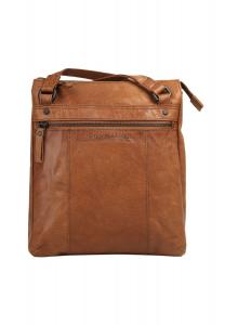 Рюкзак, натуральная кожа SPIKES & SPARROW, цвет Cognac