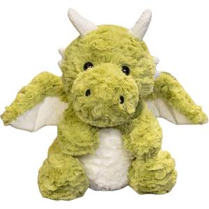 Плюшевая игрушка Creative Little Dragon Dolls высотой 21см/30см/42см/56см Love of wormwood, зеленый