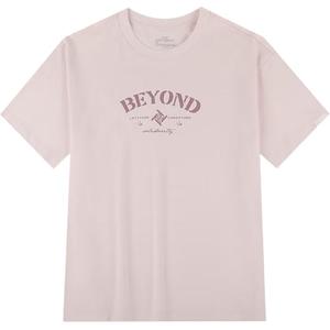 361° Футболка Unisex Ruby Red с круглым вырезом и умеренно прямым кроем