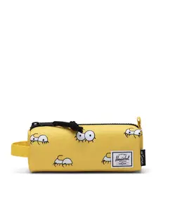 1 л женский чехол Lisa Simpson принт Herschel, жёлтый