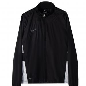 Nike Мужская куртка Dri-Fit черная, Black