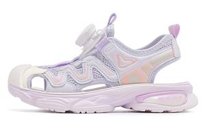 Дышащие легкие детские сандалии Kids' WARRIOR, фиолетовый
