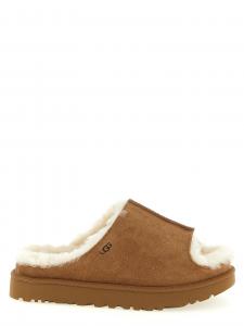 Шлепанцы 'Greenport' UGG, коричневый