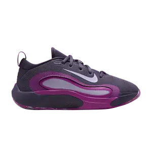 Кроссовки Nike IsoFly GS Hydrangeas, фиолетовый