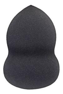 Гоша, спонж для тонального крема, черный, 1 шт., Gosh