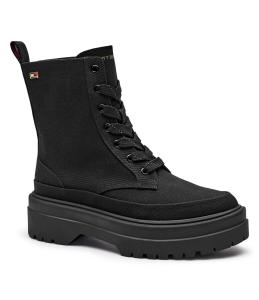 Ботильоны Tommy Hilfiger, черный