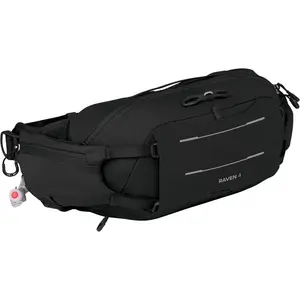 Женская поясная сумка Raven 4 Osprey, black