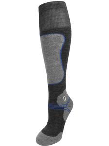 Polar Husky Носки до колена в сером цвете
