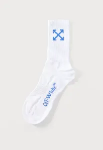 Средние носки arrow Off-White, Navy Blue