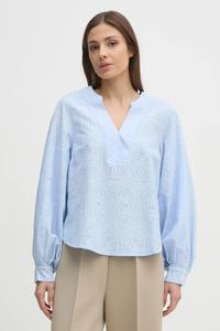 Блузка Mos Mosh, синий