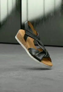 Сандалии на танкетке Gabor, Schwarz