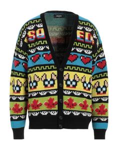 Кардиган Dsquared2, черный