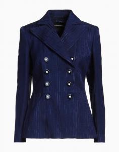 Блейзер Giorgio Armani, темно-синий