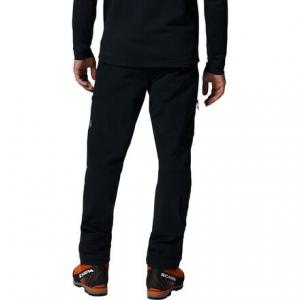 Альпийские брюки Chockstone мужские Mountain Hardwear, черный