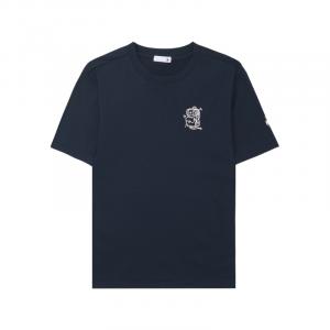 Футболка SS25 мужская Le Coq Sportif, синий