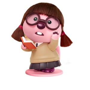 Слепой бокс Zanmang Loopy's Circle Of Friends Performs Me, одиночный мистический бокс/полный бокс 6 шт POP MART