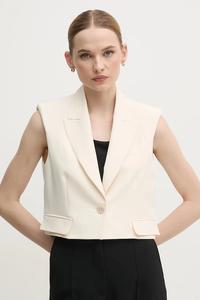 Жилет Gaudi, бежевый