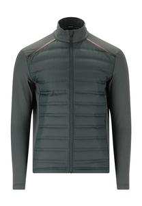 Куртка для бега Midan с утепленными стегаными вставками Endurance, цвет 3242 dusty forest