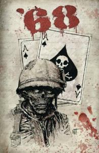 68 #1 "Nat Jones Variant" (IMAGE COMICS)