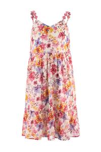 Платье happy girls, пастельный розовый